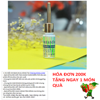 Keo Dán Mi Giả Baisidai Japanese Baby Eyelash Primer 15ml