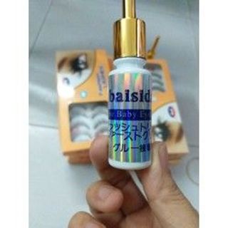 Keo Dán Mi Giả Baisidai Japanese Baby Eyelash Primer 15ml