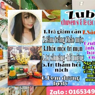 Trà Giảm Cân