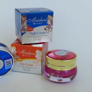 Meiduzi nhật bản kèm QR chứng nhận sản phẩm