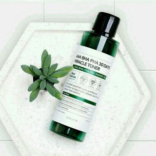 Nước Hoa Hồng Some By Mi AHA -BHA-PHA 30