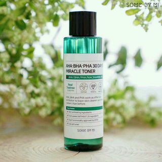 Nước Hoa Hồng Some By Mi AHA -BHA-PHA 30