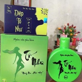 Dung dịch vệ sinh Diệp Tố Như
