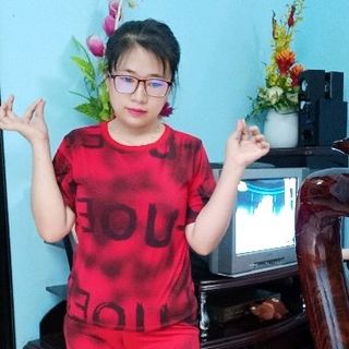 bộ đùi vải thun loang