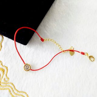 Vòng Tay Chỉ Đỏ