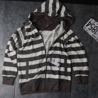 Áo khoác nỉ navy