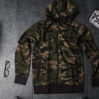 Áo khoác nỉ navy