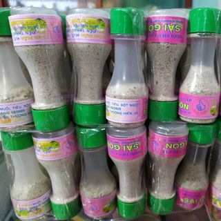 MUỐI TIÊU SÀI GÒN HỦ