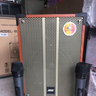 Loa kéo Bose 808 2 mic giá sỉ