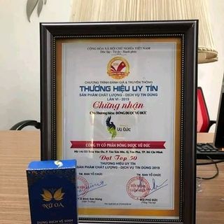 NỮ OA ĐÔNG Y VŨ ĐỨC