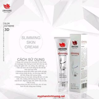 KEM TAN MỠ 3D LINH HUONG