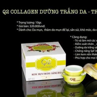 Q2 Xanh Ngừa Mụn Thâm giá sỉ