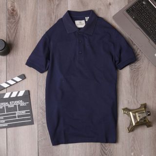 Áo phông nam có cổ lẻ size size XL