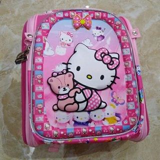 Bo lô chống gù mèo Kitty