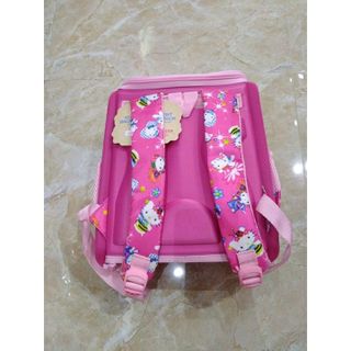 Bo lô chống gù mèo Kitty