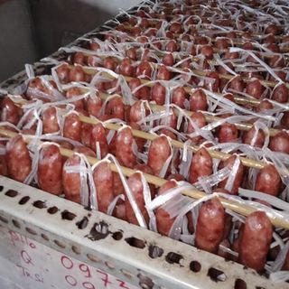 Lạp Xưởng Cai Lậy ngon ngọt đúng vị đậm đà