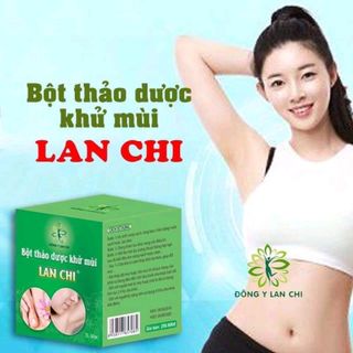 Bột Khử Mùi Lan Chi giá sỉ