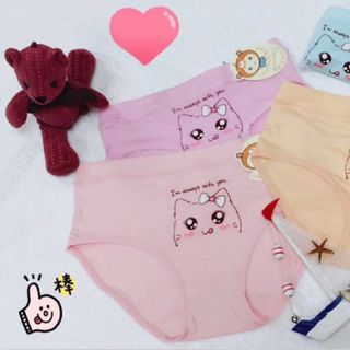 Quần xì siêu xinh cho bé gái