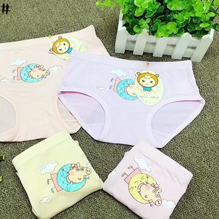 Quần xì siêu xinh cho bé gái