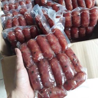 Lạp Xưởng Cai Lậy ngon ngọt đúng vị đậm đà