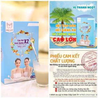Cửu Hạt Dinh Dưỡng X2 MINH LADY BEAUTY