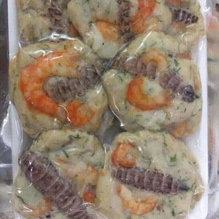 chả tôm bề bề