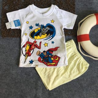 Set 3 Bộ borip bé trai