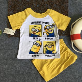 Set 3 Bộ borip bé trai