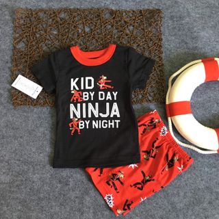 Set 3 Bộ borip bé trai