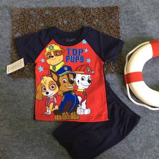 Set 3 Bộ borip bé trai