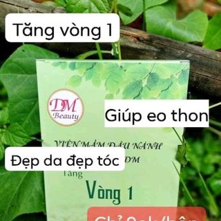 Chưa THỬ thì chưa tin
Chưa DÙNG thì chưa biết 
Chưa MUA đã sợ lừa 
 Chưa TRẢINGHIỆM đã sợ không hiệu quả 
Đừng vì đa nghi mà bạn bỏ qua một sản phẩm tốt cho chính bạn
Khách nhà em đã sử dụng còn bạn thì sao
Hãy THỬ và cảm nhận ngay SIÊU PHẨM này nhé
MầmĐậuNànhCollagenDM
90k/hộp Mua 2 TẶNG 1 giá sỉ