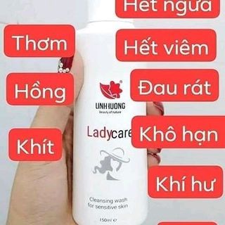 gel phụ khoa Linh Hương