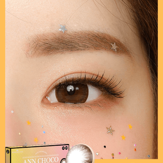 Ann Choco - Lens mắt nội địa Hàn Quốc