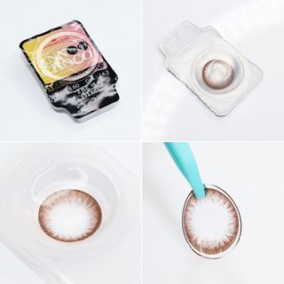 Ann Choco - Lens mắt nội địa Hàn Quốc