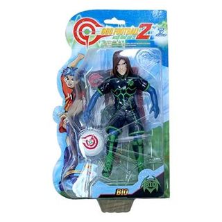 Người Hùng Sân Cỏ GGO2-Mô hình cầu thủ trung vệ Ka