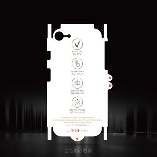 Miếng dán PPF bảy màu