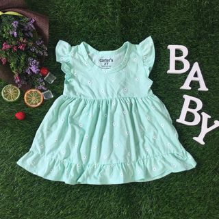 Đầm cánh tiên bé gái
