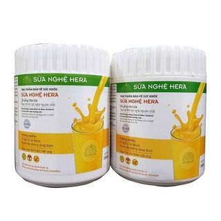 SỮA NGHỆ HERA 100G - GIẢM ĐAU DẠ DÀY