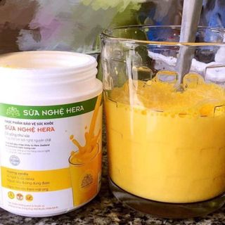 SỮA NGHỆ HERA 100G - GIẢM ĐAU DẠ DÀY