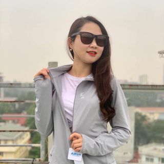 Áo chống nắng Thông hơi nữ