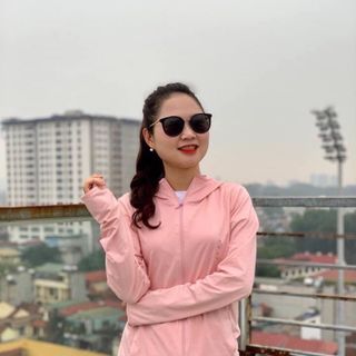 Áo chống nắng Thông hơi nữ