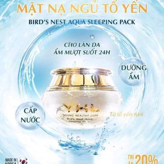 MẶT NẠ NGỦ TỔ YẾN YHL