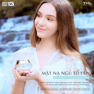 MẶT NẠ NGỦ TỔ YẾN YHL