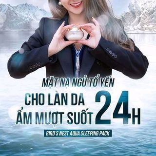 MẶT NẠ NGỦ TỔ YẾN YHL