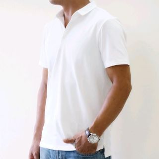 Áo thun cá sấu cổ bẻ