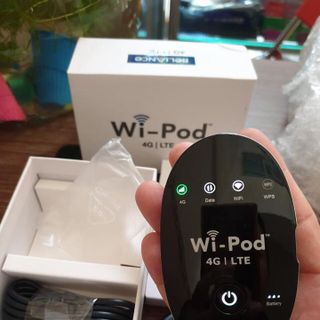 Bộ Phát WIFI 4G - Wi-Pod