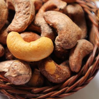 500g hạt điều rang muối Bình Phước loại A