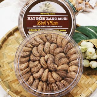 500g hạt điều rang muối Bình Phước loại A
