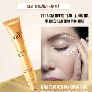 KEM TRỊ THÂM QUẦNG MẮT YHL