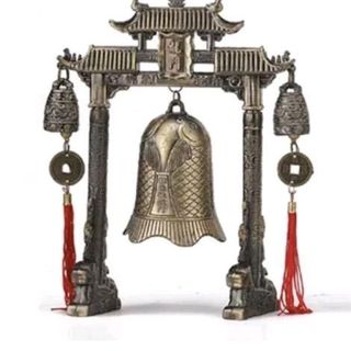 chuông cá vượt vũ môn quan